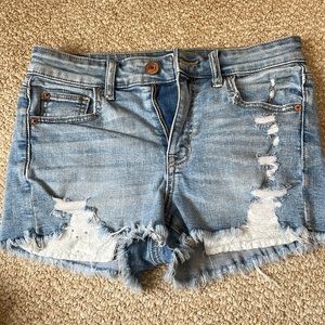 American Eagle jeans shorts